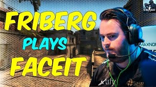 FRIBERG PLAYS FPL ON MIRAGE | LEKRO, NGIN, DENIS, TWIST, WOXIC, K1TO | 2017.05.06.