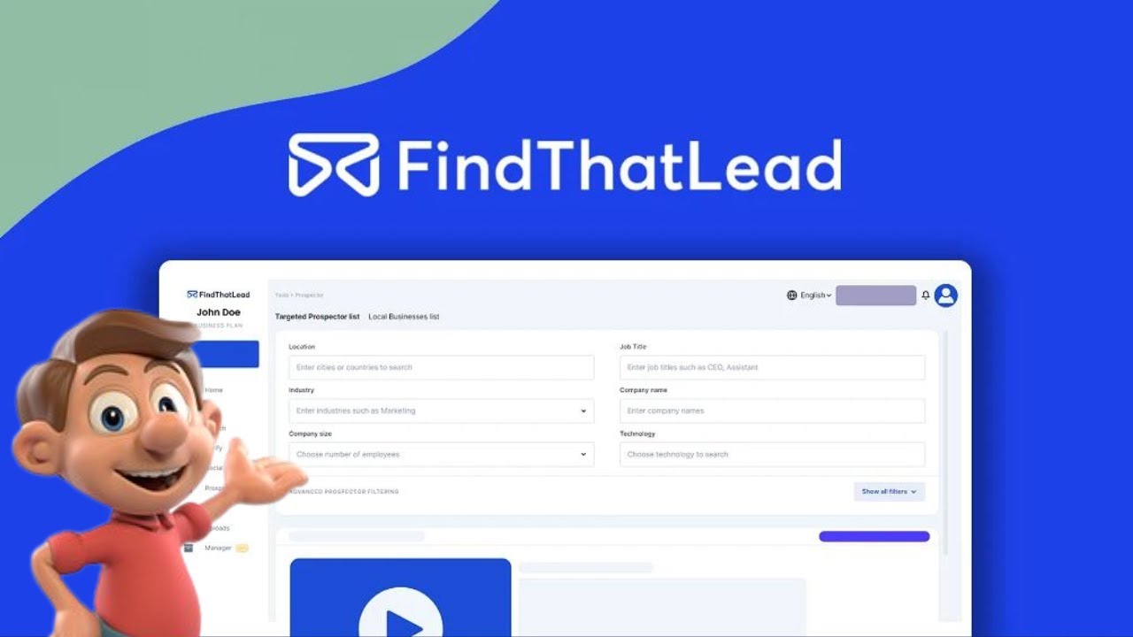 FindThatLead Review: All-in-one B2B Lead Generation Tool | Appsumo ...