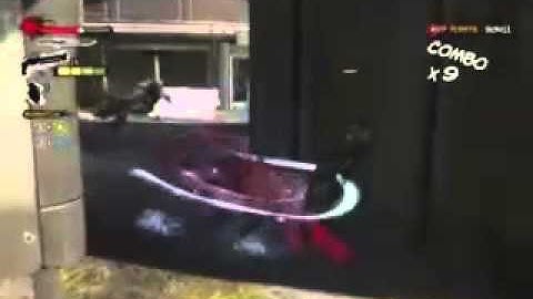 Deadpool Game PS4 Shark 2 walkthrough part 23 with Music