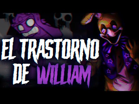 EL TRASTORNO PSICOLOGICO DE WILLIAM AFTON