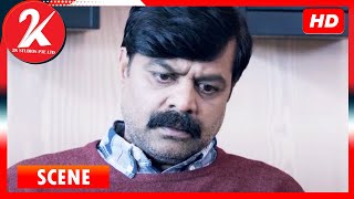 Nadukkam - Horror Movie | Scene 1 | Sharmiela Mandre | Chiranjeevi Sarja