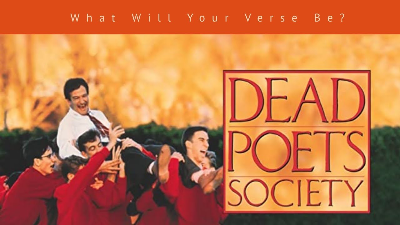 What Will Yours Verse Be? | Dead Poets Society | Film Club