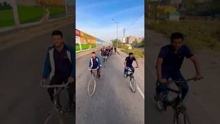 Too Fast Cycling  dance remix amapiano funny mtb gearcycle cycling gearcyclestunt