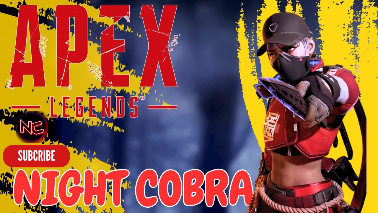 Apex Legends Showdown: Legendary Moments & High-Risk Wins with || Night Cobra ||