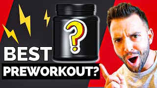 Nutrition Doctor Tries 8 Different Pre Workout Supplements
