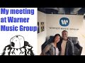 When I went to Warner Music Group | Storytime