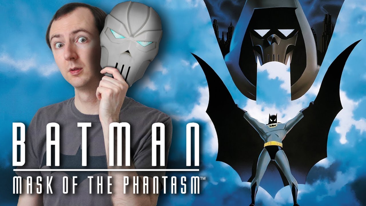Batman Mask of the Phantasm (1993) Movie Review The definitive