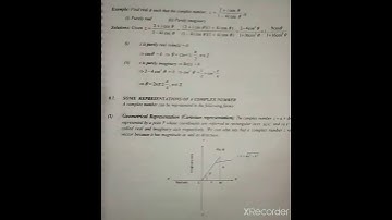 Important questions purely real and purely imaginary Mathematics Complex analysis