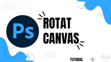 How to Rotate Canvas in Photoshop