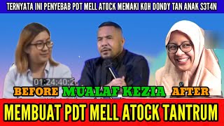 MUALAF KEZIA MEMBUAT PDT MELL ATOCK TANTRUM