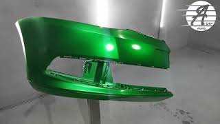 Como Aplicar Un Color Candy