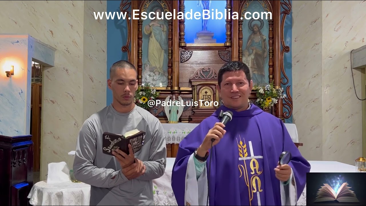 Padre Luis Toro. ¿Cómo recuperar la fe cuando llega la duda?