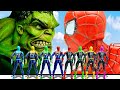 Amazing Spiderman Vs Iron Man Arcade Game Competition Final Episode