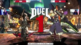 X-Impact Weekly #20 ➤ GGST Losers Final Neat... vs MinaQ