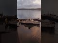 CalMac Ferry in Largs, Ayrshire