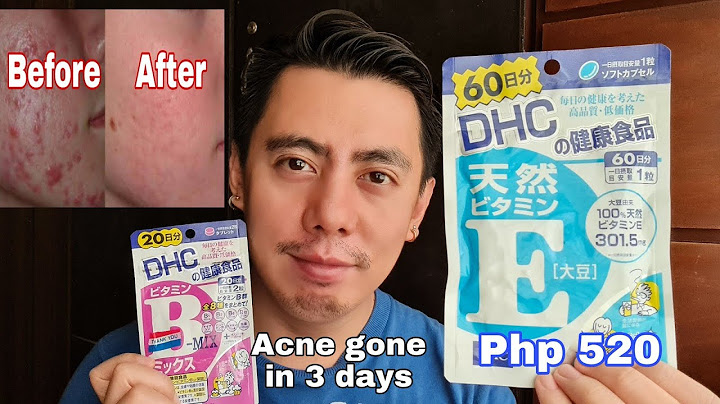 Dhc vitamin e 60 days review năm 2024