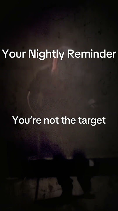 You’re not the target. - @PreludetoaPistol #deathrock #gothicmetal #darkmusic #gothic