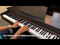 Roland HP-147R|PianoTanBinh|0905612111