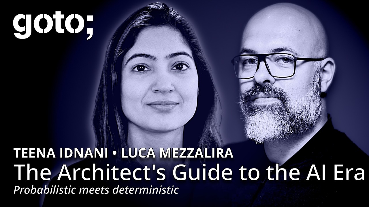 The Architect's Guide to the AI Era