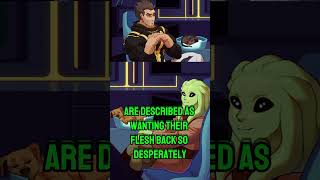 Flayed Ones Want Skin