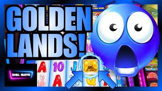 GOLD FISHERMAN LANDS AGAIN BIG WINS LOTS OF FREE SPINS with Chill Slots