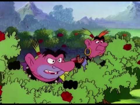 الدلو العجيب الحلقة اولى غير مترجم
