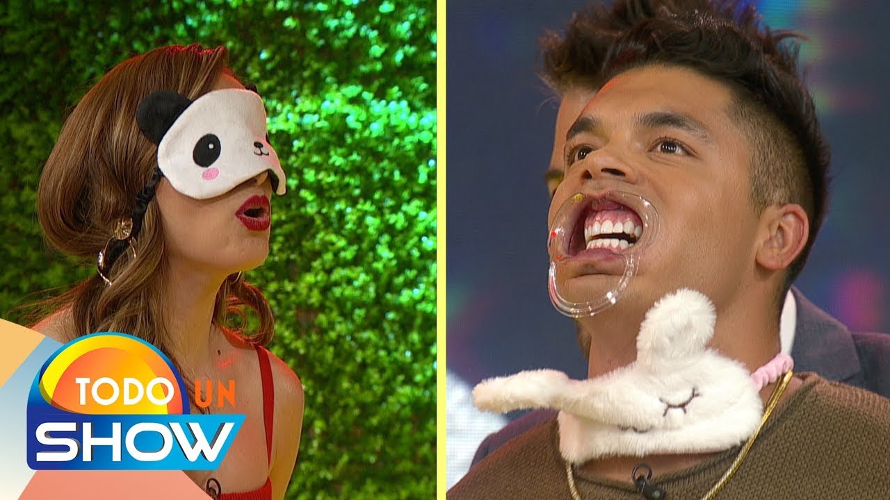 Jawy y Frank son los guapos padrinos de nuestra nueva sección '¿Qué dijistes?'.