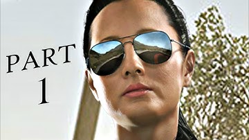 Battlefield Hardline Walkthrough Gameplay Part 1 - Prologue - Campaign Mission 1 (PS4)