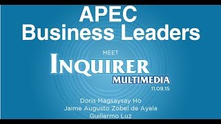 Meet Inquirer Multimedia apecph2015   