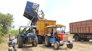 கரும்பு வெட்டும் இயந்திரம் | Sugar Cane Machine | tractor Video | Tractor Review | Come To Village