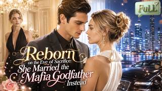 【FULL】Reborn on the Eve of Sacrifice: She Married the Mafia Godfather Instead！#drama