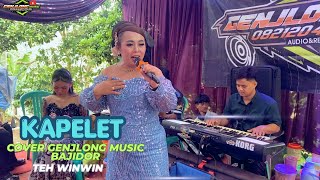 KAPELET || TANJIDOR/BAJIDOR -COVER TEH WINWIN (Genjlong Music) Live Saguling