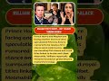ANNE Exposes Harry Secret?! Palace Erupts! #RoyalFamily #PrinceHarry #RoyalDrama