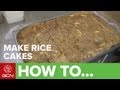 How To Make Rice Cakes - Cooking With Team Saxo Tinkoff's Hannah Grant