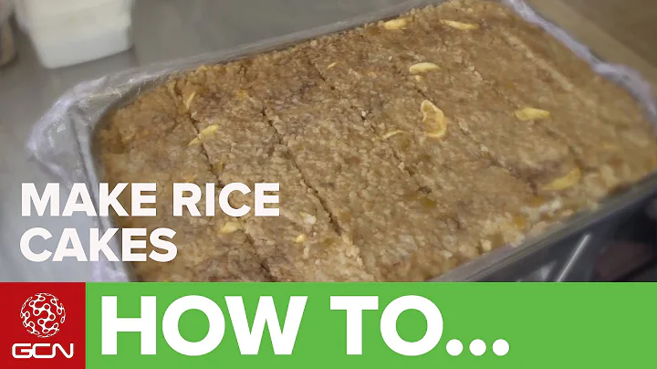 How To Make Rice Cakes - Cooking With Team Saxo Ti...