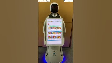 MI Robotic - Food order robot
