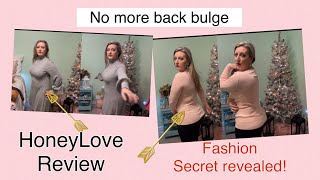 Honeylove Show Your Curves Not Your Lumps honeylove honeylovetryon southernyankee