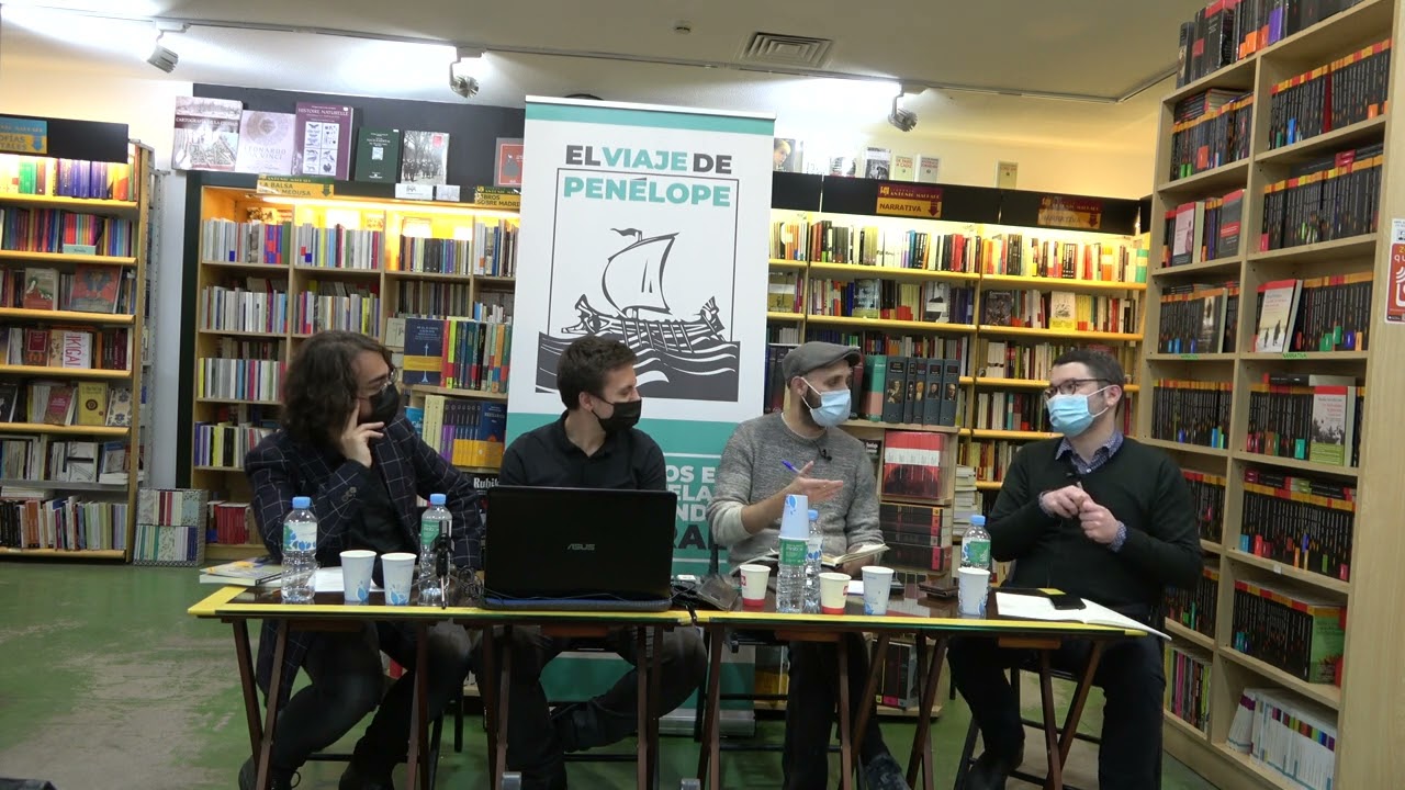 EVDP 2X24 - La revolución tras el fin de la historia (Ramón González-Férriz & Eduardo Zazo)