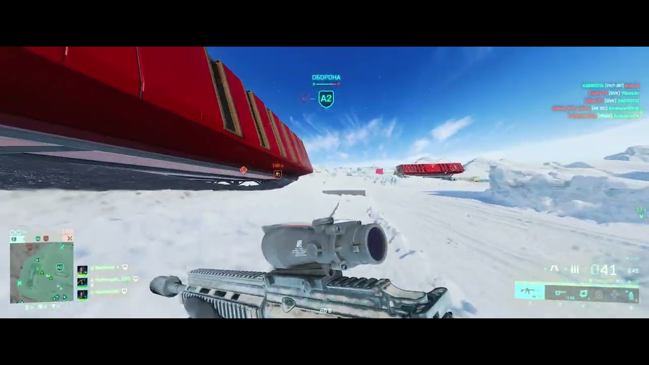 Battlefield 2042 | Gameplay New Update [4K 60FPS] No Commentary - YouTube