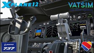 Level Up 737-700 V2 | Preview: FMOD Sound Changes For V2 Update! | FAT - SAN | X-Plane 12 *LIVE*