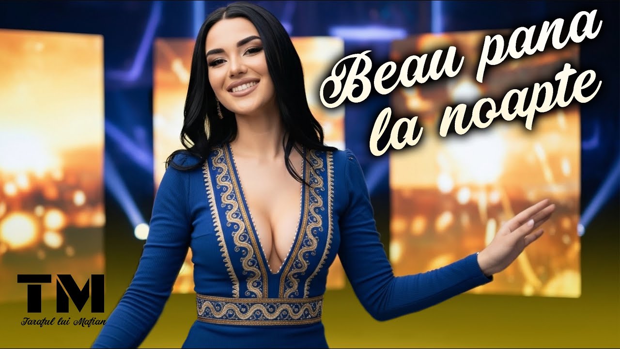 BEAU PANA LA NOAPTE x Taraful lui Mafian (Non-Stop Bautura si Petrecere)