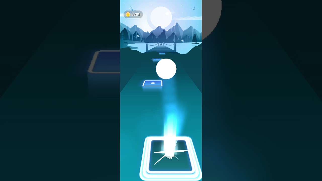 Nick Jonas - Close | Hop Tiles 3D | Endless 35