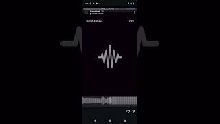 lil tracy @tracyminajj snippet #instagram #story #music #lilpeep #liltracy #gothboiclique #hiphop