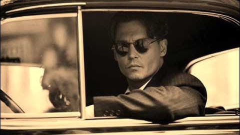 Bye Bye Blackbird - Public Enemies Soundtrack
