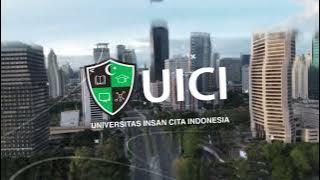 Kaleidoskop 3 Tahun UICI