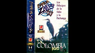 Banda Zafiro - Brisas del valle