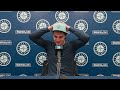 Spring Training Media Session (Feb. 22): Cole Young