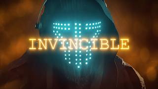 APOC - Invincible (Official Lyric Video)
