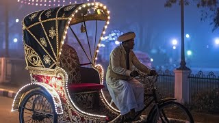 Inside the 2025 Midnight Monarch Rickshaw Gold – Luxury on Three Wheels