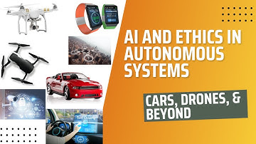 Want Autonomous Systems That Are Ethical? Watch This Now